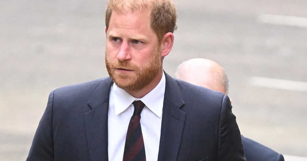 Anniversaire d’Archie : Pourquoi le prince Harry pourrait manquer les 6 ans de son fils Anniversaire d’Archie : Pourquoi le prince Harry pourrait manquer les 6 ans de son fils