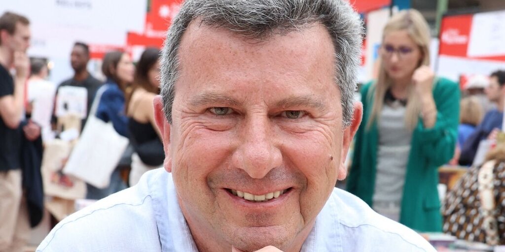 Pascal Bataille parle de l’impossibilité de faire le deuil de son père