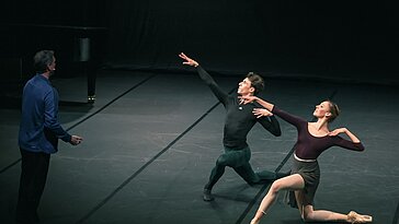 Sylvia de Manuel Legris rejoint le répertoire de l’Opéra de Paris : Garnier est ma maison