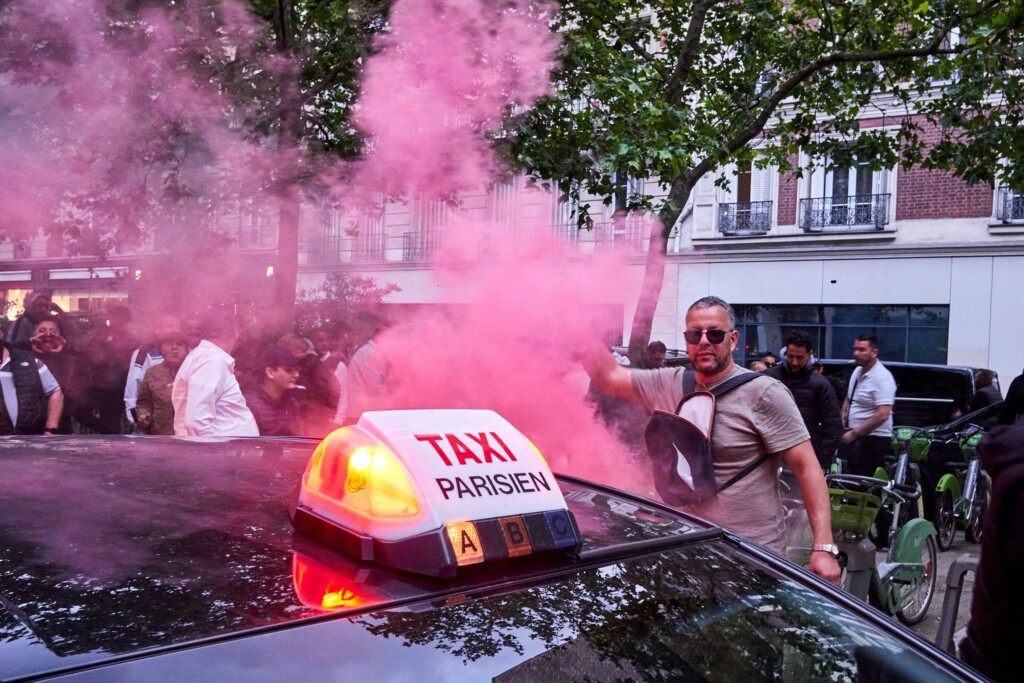 Quelles sont les revendications des taxis en grève ? Quelles sont les revendications des taxis en grève ?