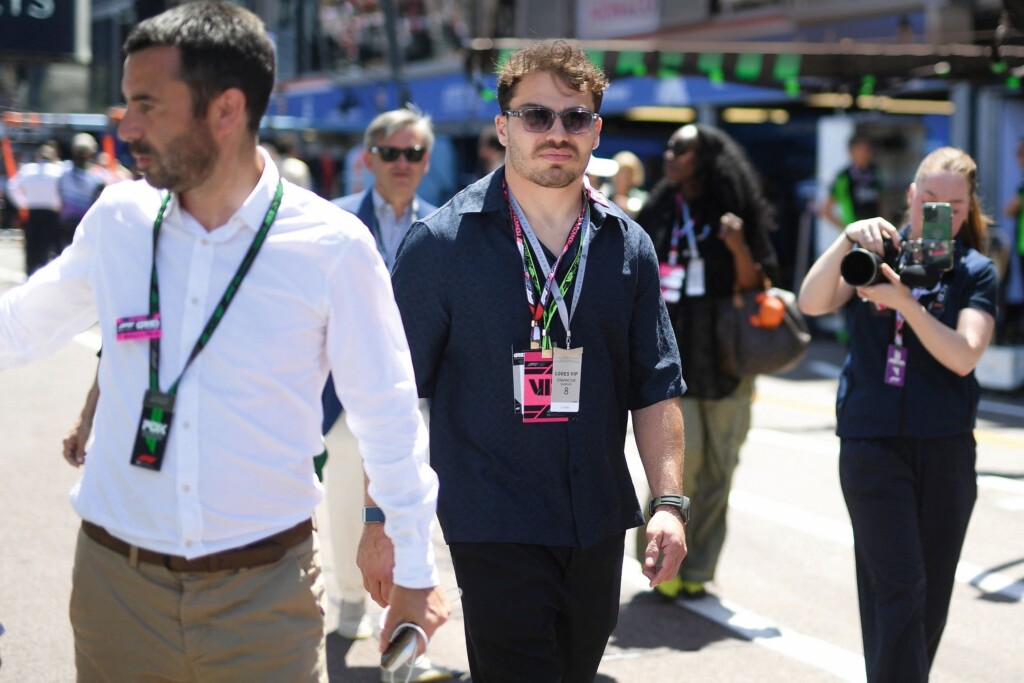 Dans les coulisses du Grand Prix de Monaco Dans les coulisses du Grand Prix de Monaco