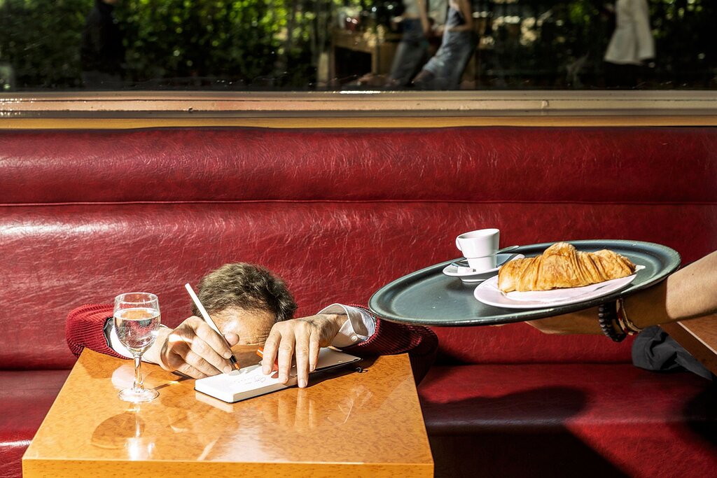 Les restaurants de luxe m’ennuient. Les chefs y manquent d’authenticité et sont souvent égocentriques Les restaurants de luxe m’ennuient. Les chefs y manquent d’authenticité et sont souvent égocentriques