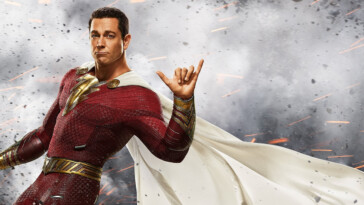 Zachary Levi clarifie enfin l’avenir de son personnage Shazam dans l’univers DC