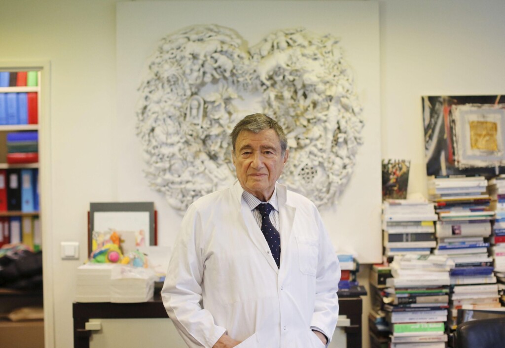 Étienne-Émile Baulieu, inventeur de la pilule abortive, est décédé
