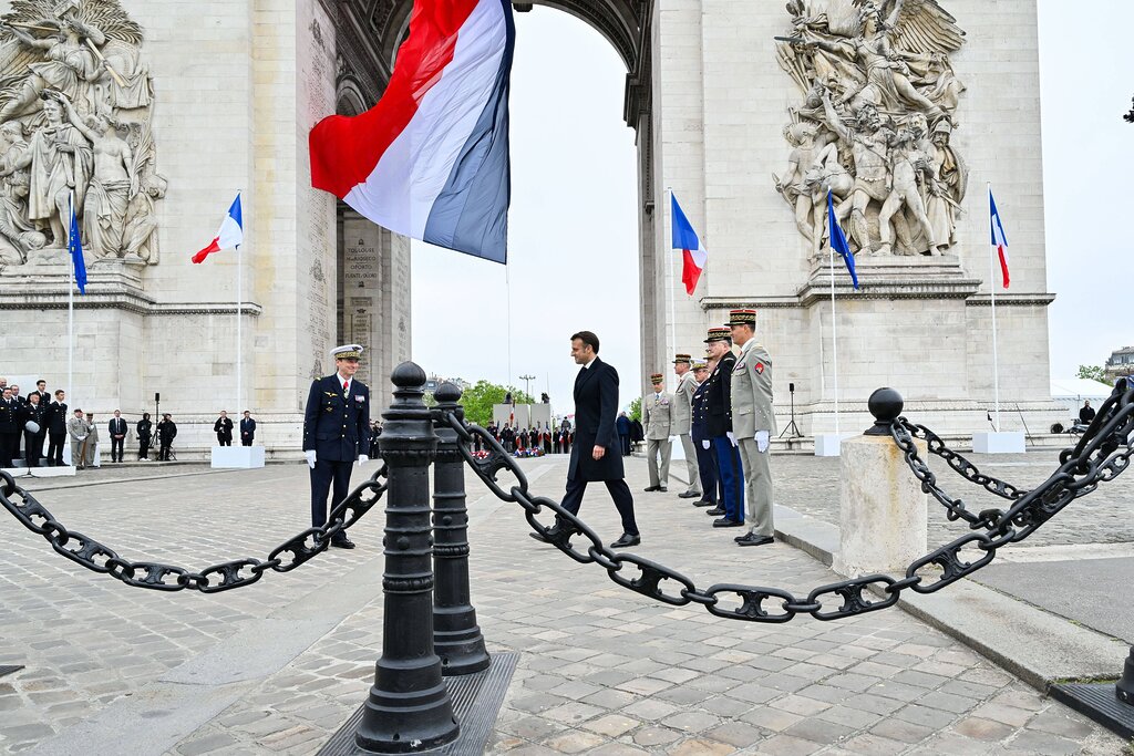 Les Français refusent catégoriquement l’utilisation des commémorations à des fins politiques Les Français refusent catégoriquement l’utilisation des commémorations à des fins politiques