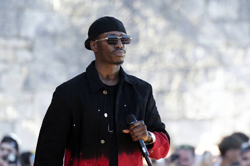 Le rappeur Werenoi est mort à 31 ans Le rappeur Werenoi est mort à 31 ans