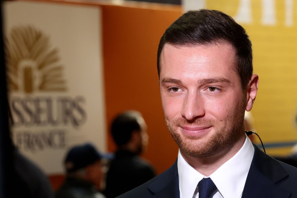 La montée en puissance de Jordan Bardella sur la scène politique