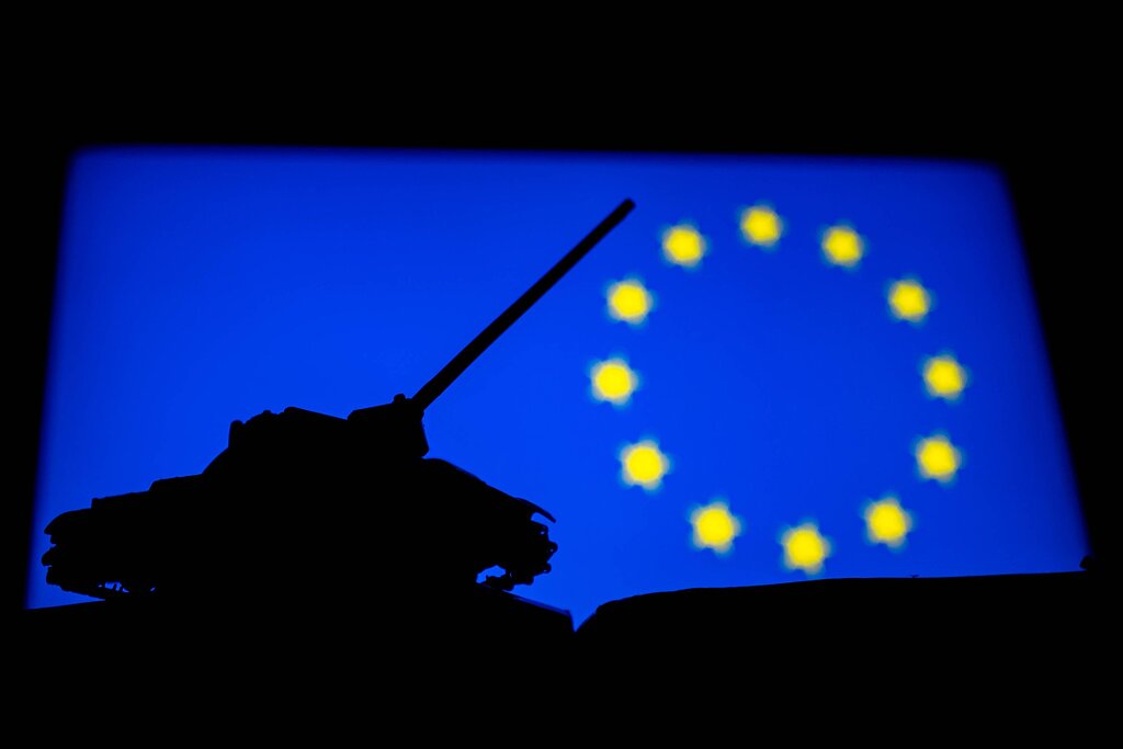 L’Europe devrait débourser 1 000 milliards de dollars pour remplacer l’aide militaire américaine L’Europe devrait débourser 1 000 milliards de dollars pour remplacer l’aide militaire américaine