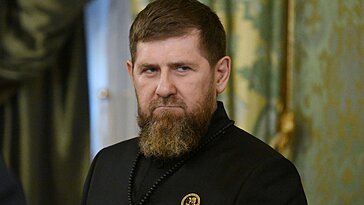 Le dirigeant tchétchène Ramzan Kadyrov souhaite quitter ses fonctions de pouvoir