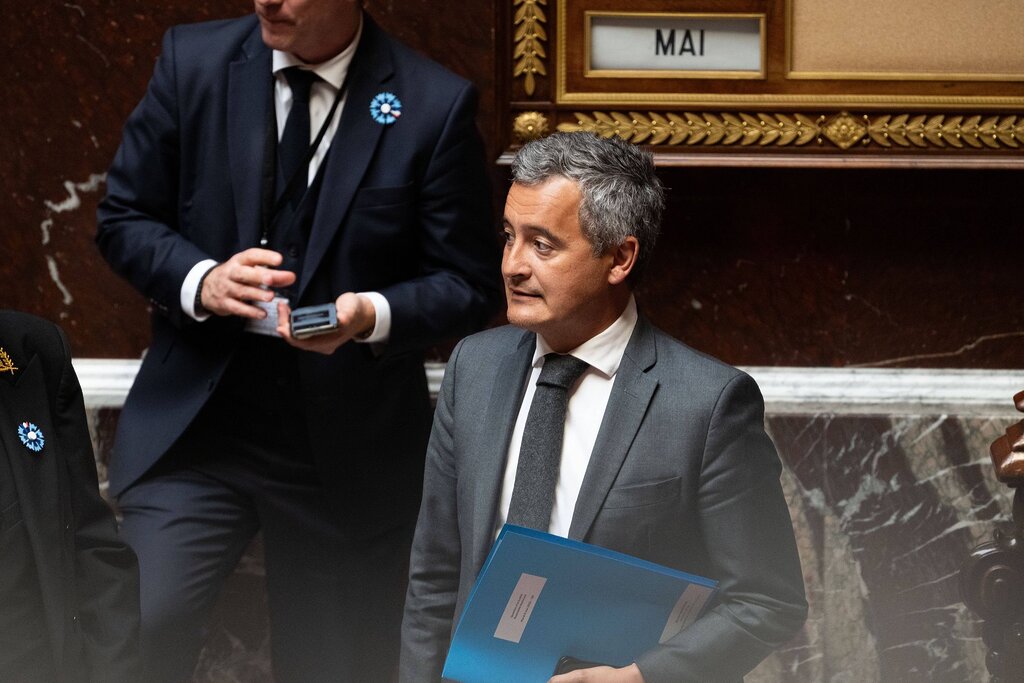 Darmanin a annoncé la construction prochaine d’une prison de haute sécurité en Guyane Darmanin a annoncé la construction prochaine d’une prison de haute sécurité en Guyane