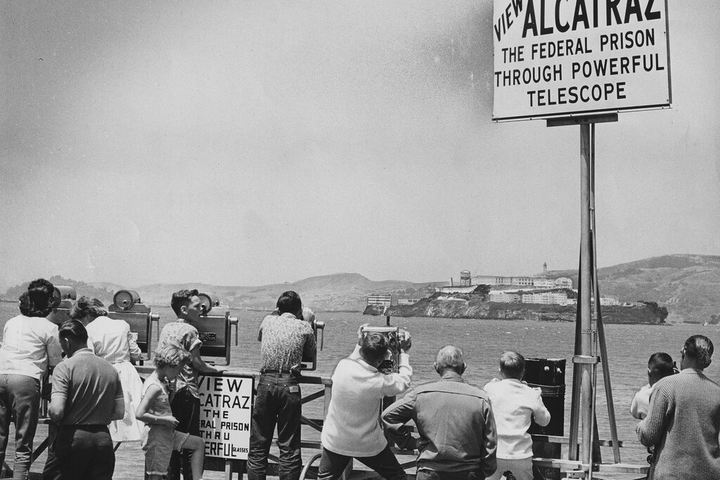 D’une prison fédérale à un lieu prisé, explorons un site chargé d’histoire