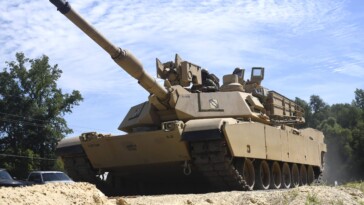 Les États-Unis ont approuvé l’envoi de chars Abrams par l’Australie à Kiev