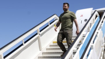 Un Polonais est soupçonné d’avoir aidé la Russie à préparer un attentat contre Zelensky