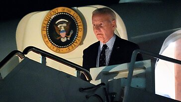 L’ancien président américain Joe Biden souffre d’une forme agressive de cancer de la prostate