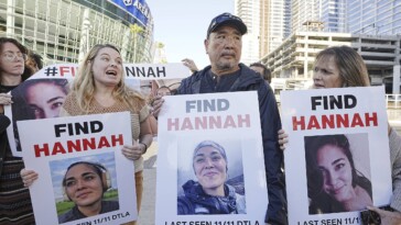 Des mois après sa disparition mystérieuse, Hannah Kobayashi parle enfin