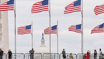 L’administration Trump projette une émission où des migrants concourraient pour la citoyenneté US