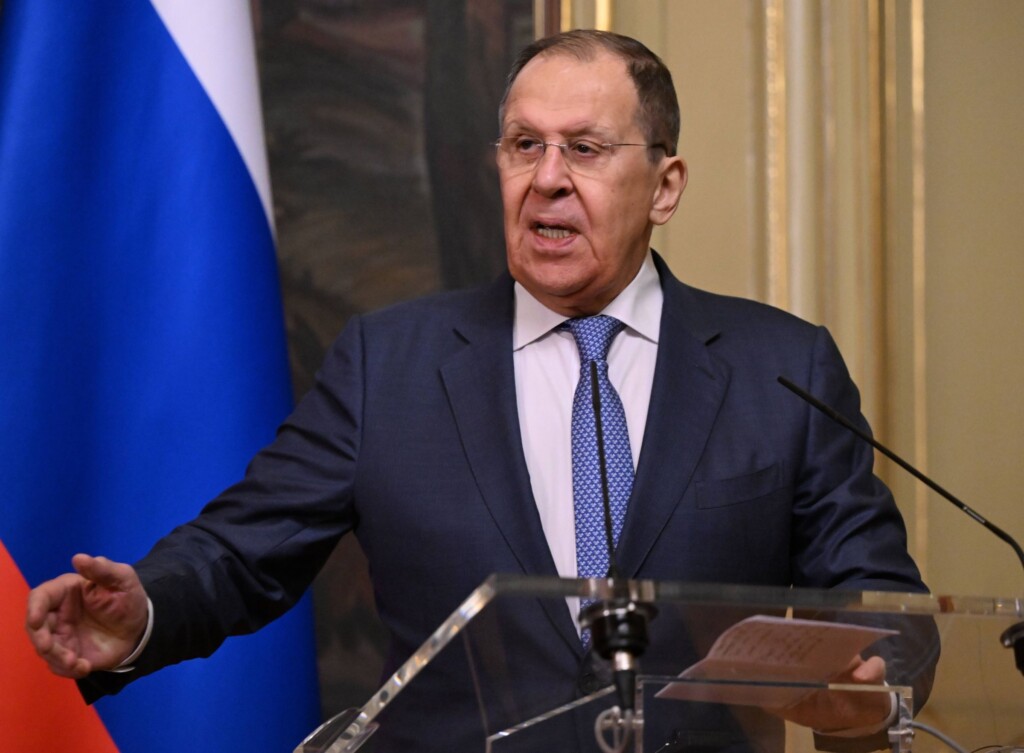 La Russie est prête à entamer de nouvelles discussions avec Kiev