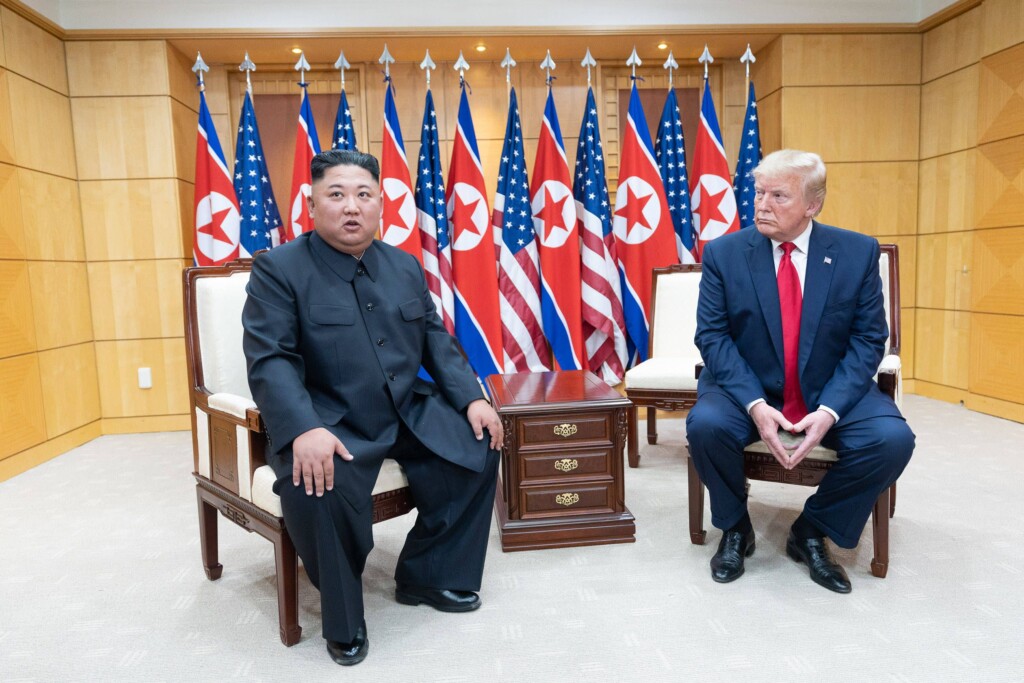 Pyongyang dénonce le Dôme d’or de Trump et parle d’une potentielle guerre nucléaire spatiale