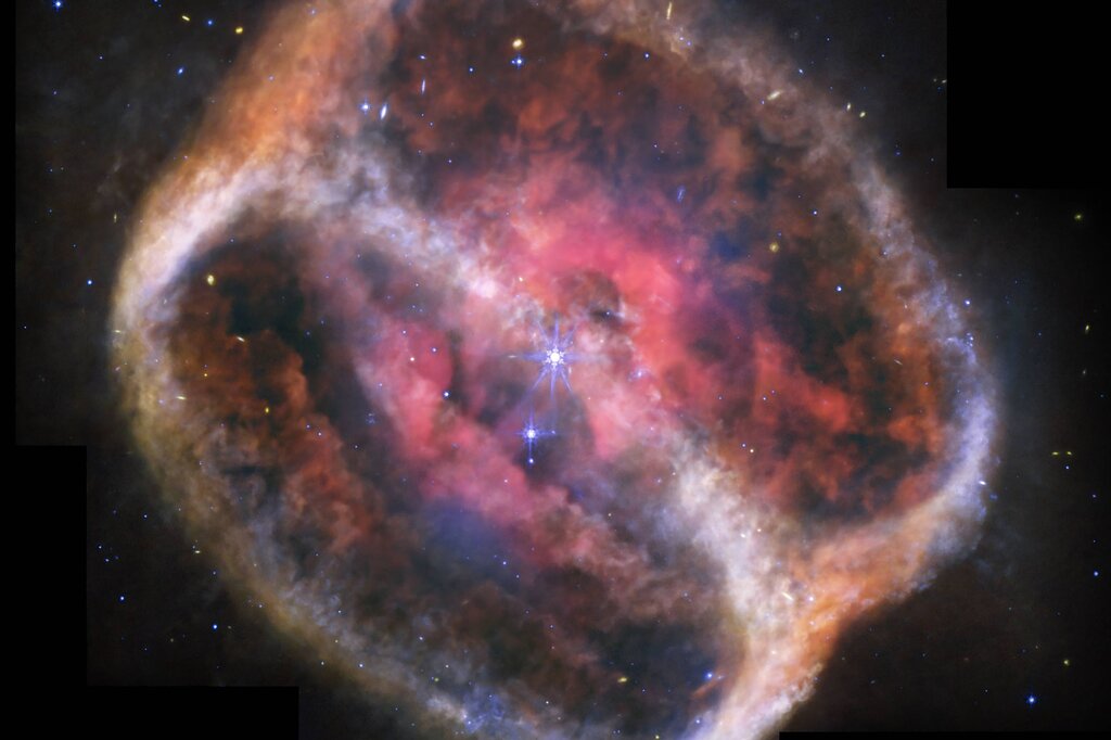 Un vaisseau spatial soviétique se dirige vers la Terre après 53 ans coincé en orbite