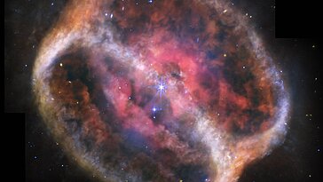 Un vaisseau spatial soviétique se dirige vers la Terre après 53 ans coincé en orbite