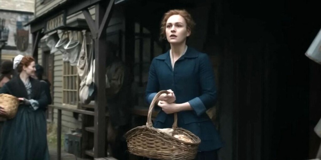 Sophie Skelton transformée dans son nouveau projet après Outlander Sophie Skelton transformée dans son nouveau projet après Outlander