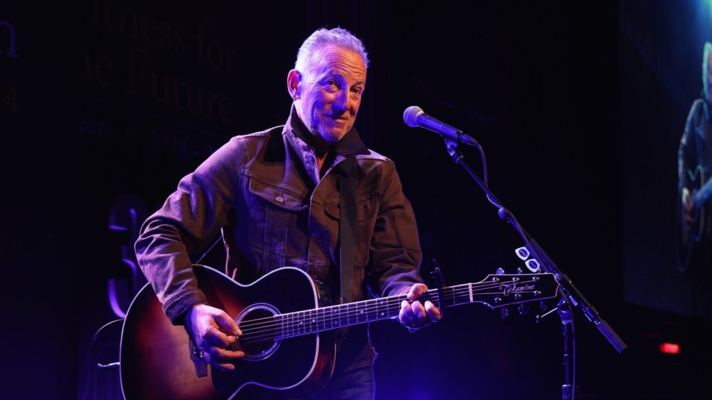 Un groupe de reprises de Bruce Springsteen annule son concert suite à des propos sur Trump Un groupe de reprises de Bruce Springsteen annule son concert suite à des propos sur Trump