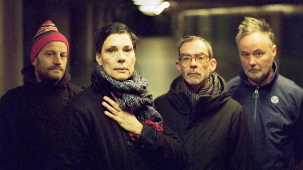 Stereolab fait un retour triomphal