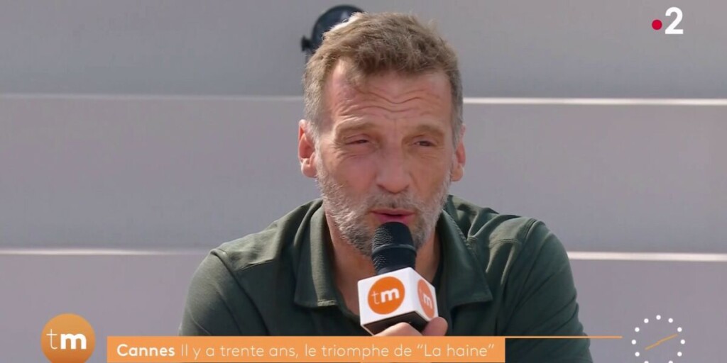 Dans les coulisses de la Palme d’Or à Cannes : Mathieu Kassovitz raconte son vécu Dans les coulisses de la Palme d’Or à Cannes : Mathieu Kassovitz raconte son vécu