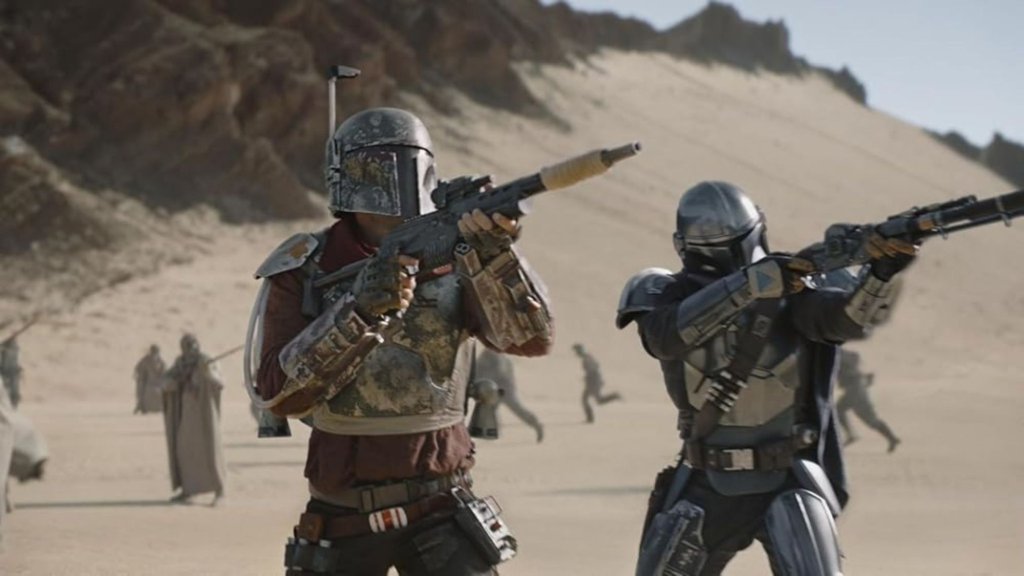 Les fans de HBO ressentent une émotion unique devant un des meilleurs épisodes de The Mandalorian