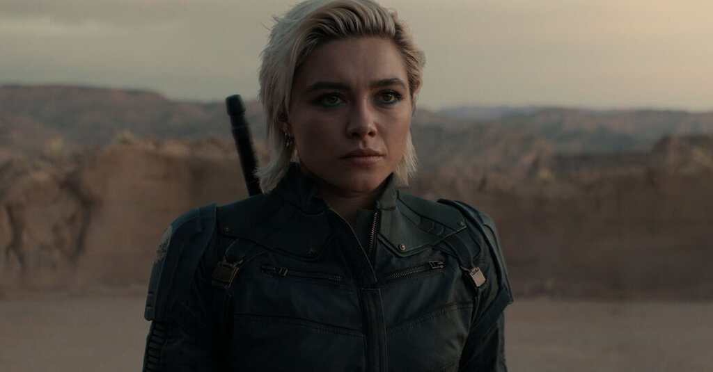 Analyse de « Thunderbolts » : Florence Pugh et ses amis en pleine action Analyse de « Thunderbolts » : Florence Pugh et ses amis en pleine action