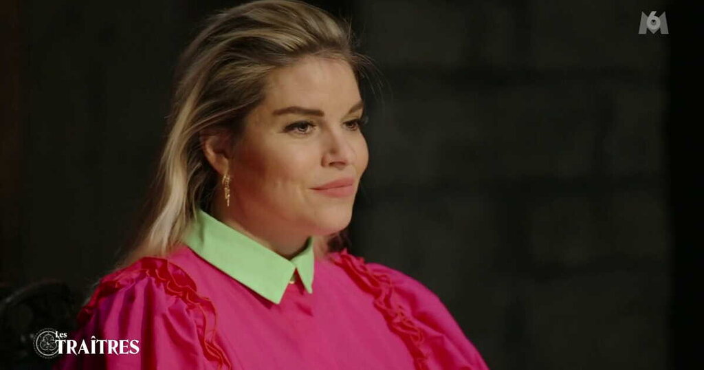 Sophie Tapie refuse de participer à Les Traîtres : Trop récent par rapport à mon père Sophie Tapie refuse de participer à Les Traîtres : Trop récent par rapport à mon père
