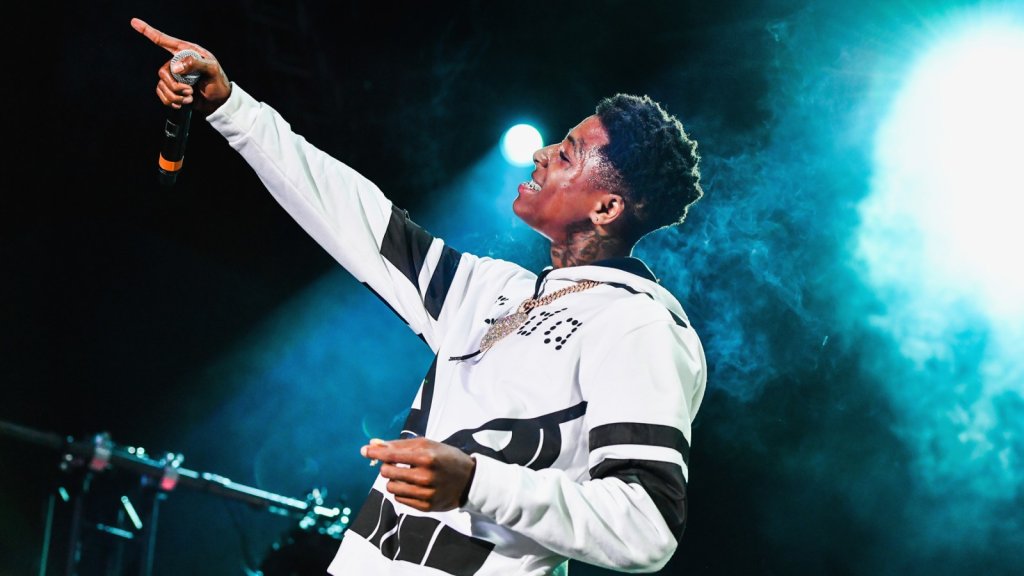 Trump accorde une grâce à NBA Youngboy