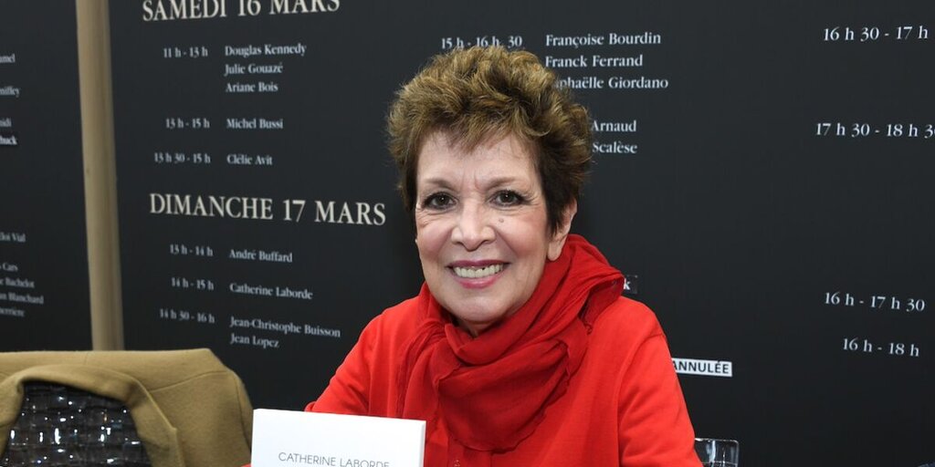 Françoise Laborde rend un hommage émouvant à sa sœur Catherine, décédée, pour ses 74 ans Françoise Laborde rend un hommage émouvant à sa sœur Catherine, décédée, pour ses 74 ans