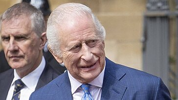 Charles III évoque sa santé après un diagnostic inquiétant de cancer