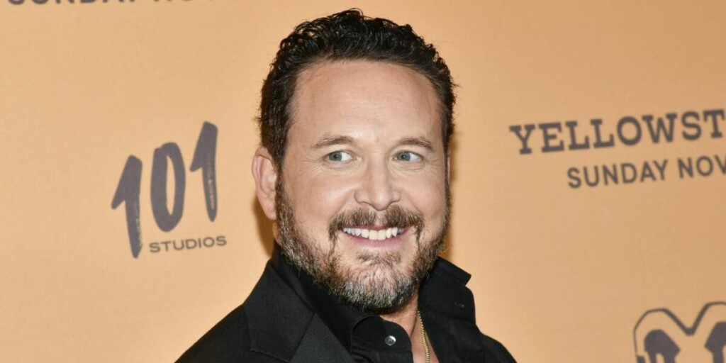 Un jour surréaliste : Cole Hauser