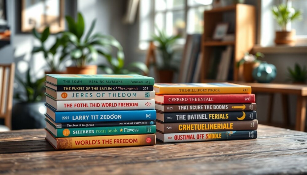 10 Livres de non-fiction de 2021 qui expliquent le monde et dévoilent la «liberté» 10 Livres de non-fiction de 2021 qui expliquent le monde et dévoilent la «liberté»