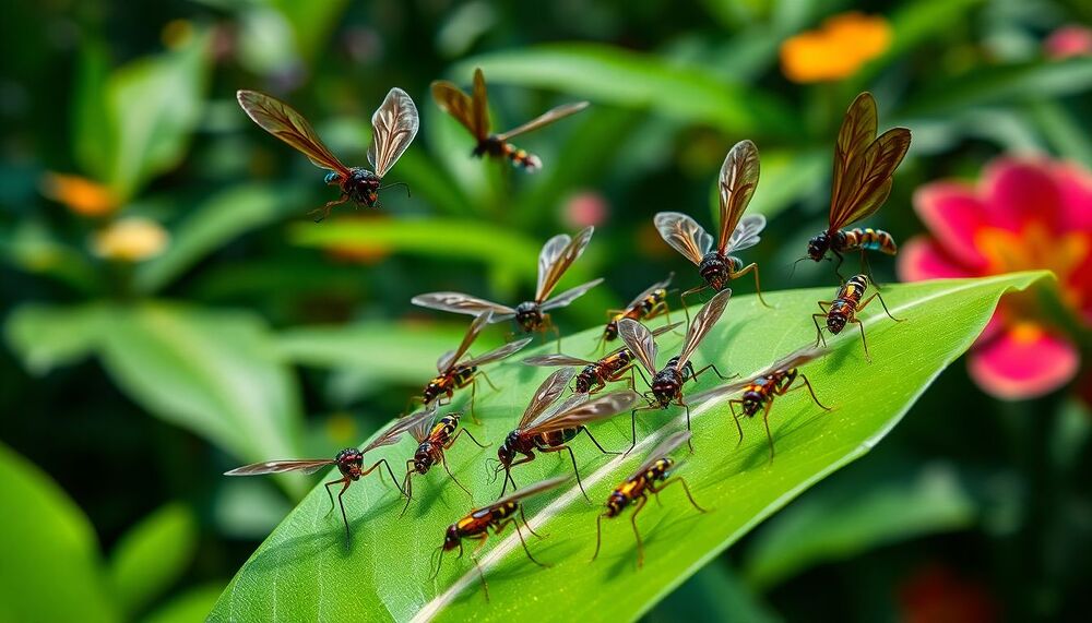 16 Nouvelles espèces étranges de guêpes parasitoïdes découvertes au Vietnam 16 Nouvelles espèces étranges de guêpes parasitoïdes découvertes au Vietnam