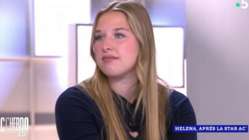 Les relations entre Héléna, Marine et Marguerite : les confidences d’Héléna