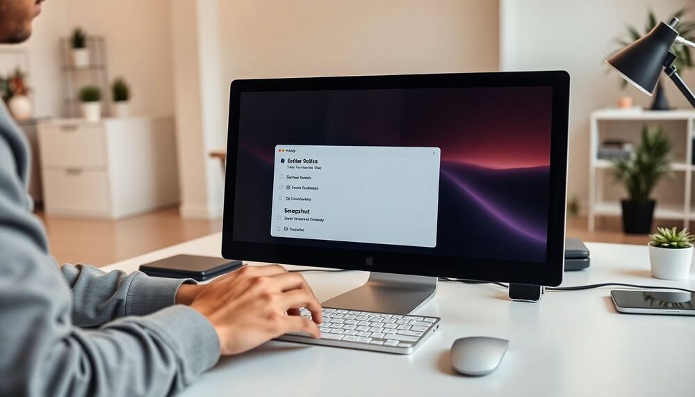 4 Façons de prendre une seize d’écran sur un ordinateur Mac