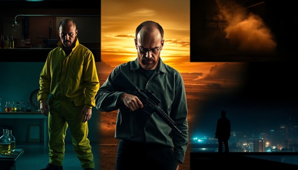 5 Scènes qui ont poussé Walter White au-delà de la rédemption 5 Scènes qui ont poussé Walter White au-delà de la rédemption