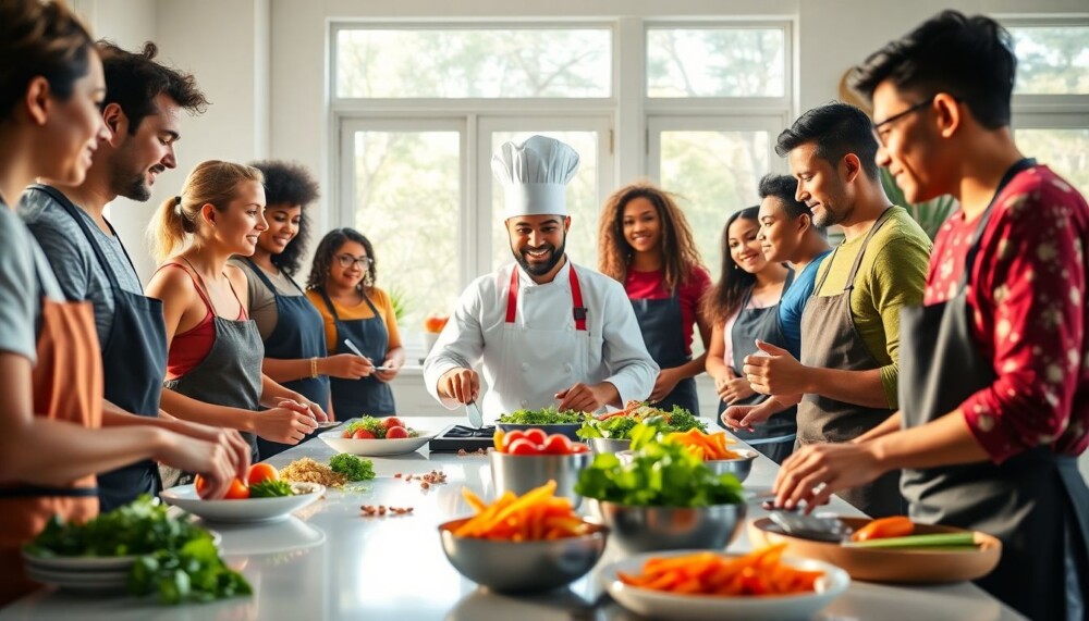 6 Meilleures chaînes YouTube de cooks célèbres pour les débutants qui apprennent à cuisiner 6 Meilleures chaînes YouTube de cooks célèbres pour les débutants qui apprennent à cuisiner
