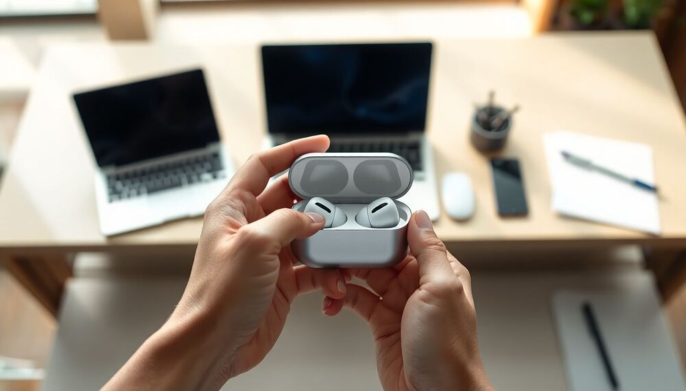 7 Façons d’utiliser les commandes de vos AirPods Pro pour profiter de toutes leurs fonctionnalités 7 Façons d’utiliser les commandes de vos AirPods Pro pour profiter de toutes leurs fonctionnalités