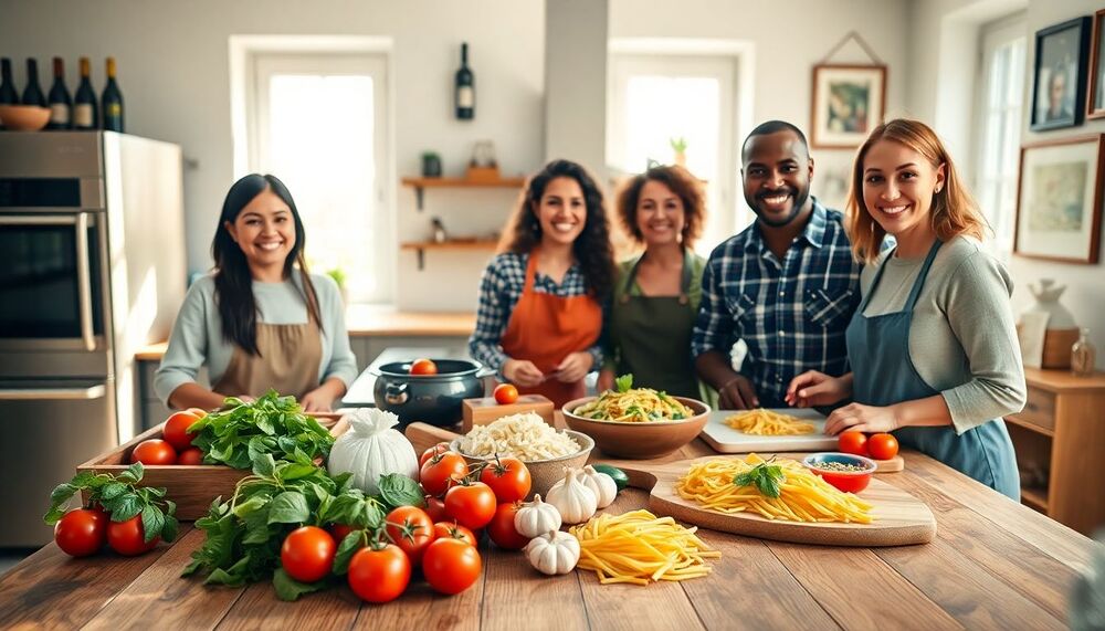 Sept idées de repas aux saveurs italiennes prêtes en 35 min : menu de la semaine du 30 juin au 6 juillet