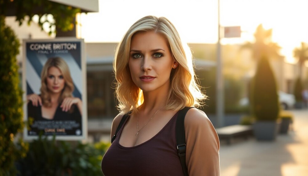  ‘911’: Abby Returns – Regardez Connie Britton en promo finale