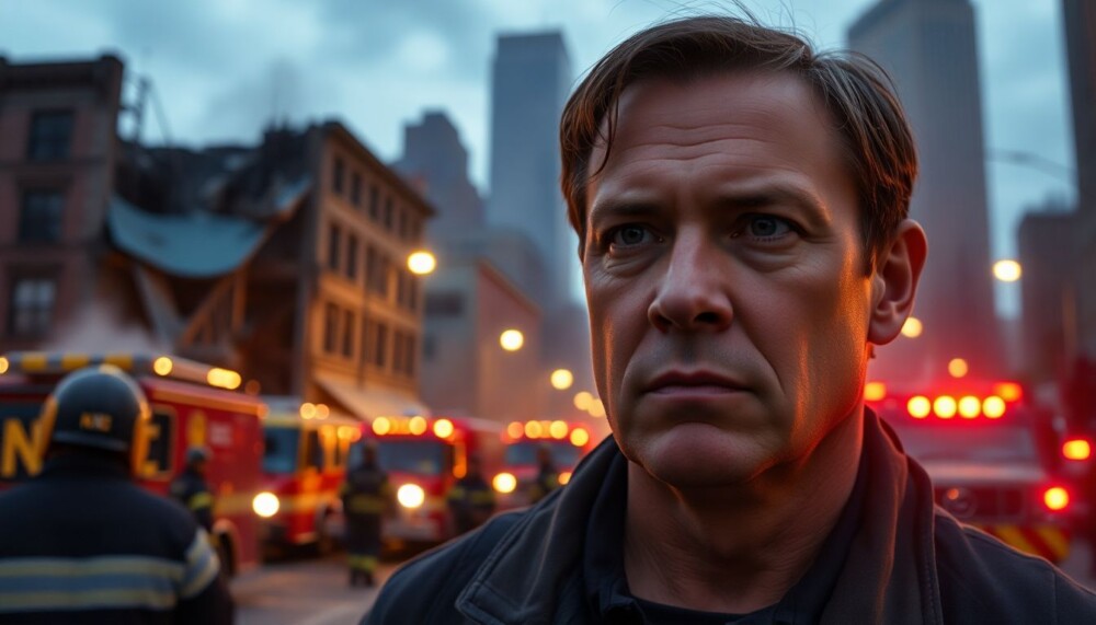 ‘911’ Recap : Saison 5 Episode 13 – Explication de la fin d’Eddie