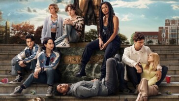 La bande-annonce de la saison 2 de Gen V : date de sortie dévoilée