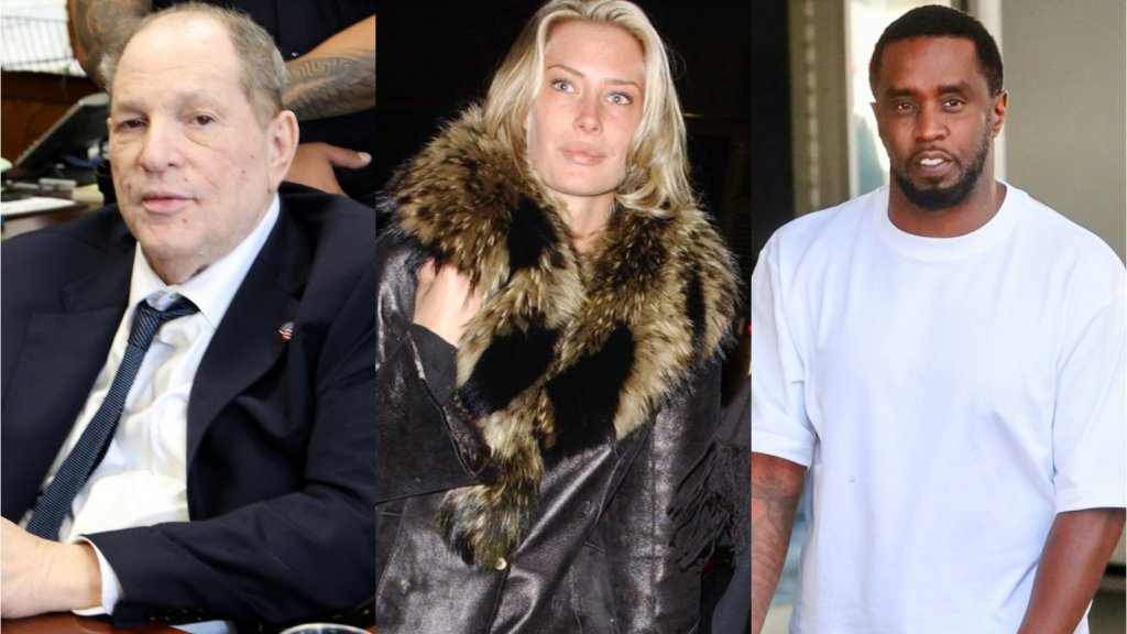 Sean Combs accuse Harvey Weinstein d’agression sexuelle et le poursuit en justice