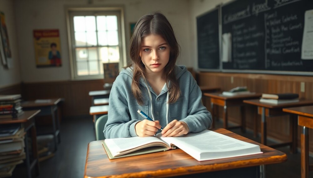 À 14 ans, j’ai choisi un lycée selon mes intérêts, mais j’ai regretté ce choix pendant des années