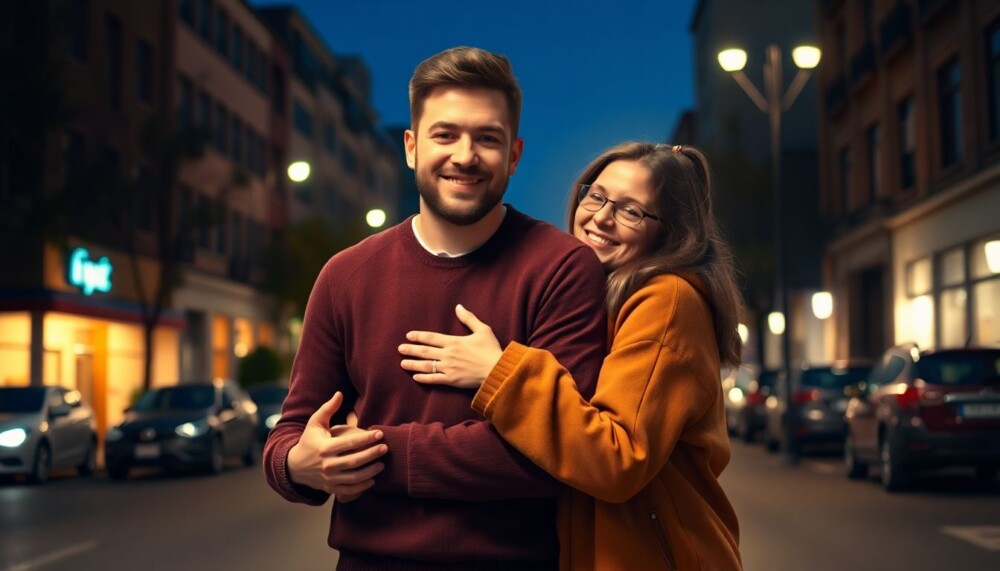 À 22 heures, j’ai déménagé pour un nouvel emploi. Un couple rencontré par hasard m’a accueilli, devenant ma famille