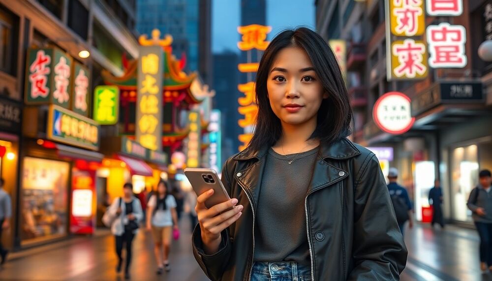 À 26 ans, j’ai eu la chance de travailler dans l’édition à New York, mais j’ai préféré Taipei À 26 ans, j’ai eu la chance de travailler dans l’édition à New York, mais j’ai préféré Taipei